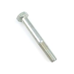 Sechskantschraube M6/1 x L 45mm (DIN 933) verzinkt-blau