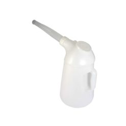 Dosier Behälter BIKE IT inkl. Deckel (Füllinhalt 5 Liter)