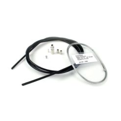 Dekompressorzug BOWDENZUG inkl. Kabelhülle (L 200cm) in schwarz zu Pony GT