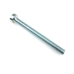 Schraube Schlitzkopf zylindrisch M6 x 60 mm (A4509)