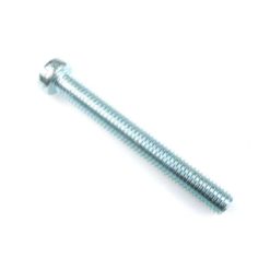 Schraube Schlitzkopf zylindrisch M6 x 50 mm (A4657 / A1413) alte No: 701413
