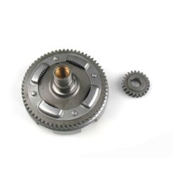 Kupplungskorb RMS zu Vespa 50-90, PK 50 (Zähne 22-63)