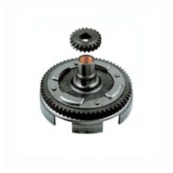 Kupplungskorb RMS zu Vespa 50-90, PK 50 (Zähne 24-72)