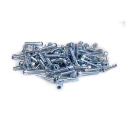 Zylinderschraube mit Innensechskant (Inbus) M10/1.5 x L 50mm (DIN 912) verzi