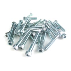 Inbus-Schraubenset DMP zu Minarelli AM6 Motor (Komplettes Set)