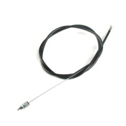 Gaskabel BING (Ø 1.3mm / 3 x 4 x 1000mm) inkl. Kabelhülle 900mm und Stells