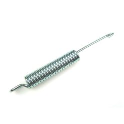 Feder BUZZETTI für Ständer, seitlich/zentral (Ø 16.6 x L 85mm - Stärke 3mm