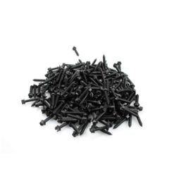 Spikes-Set Kold Kutter ca. 250 Stück, Kopfgrösse: # 10, Länge: 1-inch = 25.