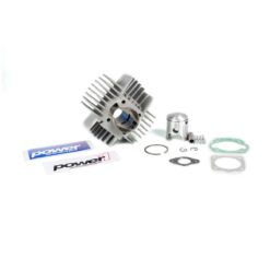 Rennsatz POWER ONE Ø 45mm (Axe 12) aus Alu mit grossen Kühlrippen