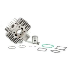 Rennsatz POWER ONE Ø 38mm (Axe 12) mit Membran aus Alu zu Tomos A35 Limite