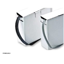 Geflechtschlauch Canuflex Bündelbereich: Ø 12 - 21mm x 1m