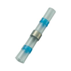 Stossverbinder NN PRODUCTS (Lötverbinder) mit Schrumpfschlauch (Ø 1/2.5mm²