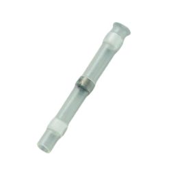 Stossverbinder NN PRODUCTS (Lötverbinder) mit Schrumpfschlauch (Ø 0.08/0.2
