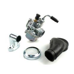 Vergaser-Set DellOrto PHBG Ø 17.5/17.5mm inkl. Stutzen und Luftfilter