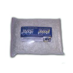 Schalldämpferwolle Silent Sport WOLLE Premium für 4-Takt Motorräder Strass