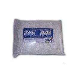 Schalldämpferwolle Silent Sport WOLLE für 2-Takt Motorräder Strasse/Off Ra