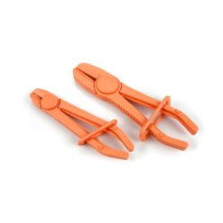 Schlauch Zange BUZZETTI für Benzin oder Oelschläuche