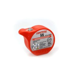 Gewindedichtung LOCTITE (55) Gewinde: Kunststoff Art: Dichtfaden Losbrechm