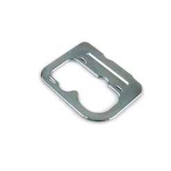 Platte zu 17mm Sachs Vergaser zu Art. 025224