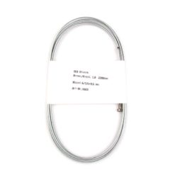 Brems- Kupplungszug BOWDENZUG (Innenkabel) Ø 1.5 x 2200mm (Nippel: Ø 3.5/6