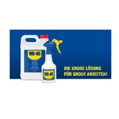 Zerstäuber WD-40 leer 600 ml