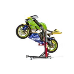 Motorradständer abba ZENTRAL Sky Lift hydraulischer Ständer, 3 Positionen