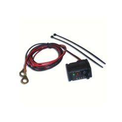 Batterietester BAAS 12 Volt, 5 verschiedene Ladezustände von 2 LED´s angez