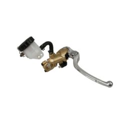 Bremshebel NISSIN MCBR17 mit Hydraulikpumpe RADIAL, Kolben Ø 17mm