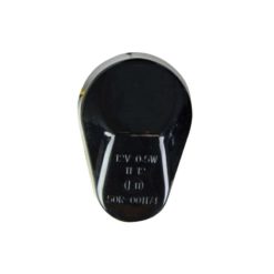 Verkleidungs-Blinker BIKE IT (Paar) mit LED DARK zu Kawasaki (E-Homologier