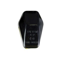 Verkleidungs-Blinker BIKE IT (Paar) mit LED DARK zu Suzuki ab Jg. 2001 (E-