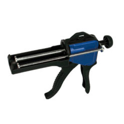 Dosierpistole MD Doppelspritze aus Kunststoff für 50g Kartusche Mischverhä