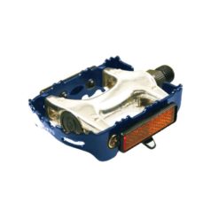 Pedalen MARVI XERAMA (Paar) SP-910 Alu/Stahl mit Reflektoren UNIVERSAL in