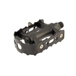 Pedalen MARVI XERAMA (Paar) SP-311 Stahl/Kunststoff UNIVERSAL in Schwarz f