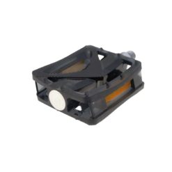Pedalen VP COMPONENTS (Paar) VP-875 Kunststoff mit Reflektoren UNIVERSAL i