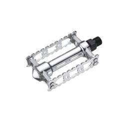 Pedalen VP COMPONENTS (Paar) VP-365 Alu mit Reflektoren UNIVERSAL in Silbe