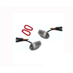 Verkleidungs-Blinker JMP (Paar) mit LED TRANSPARENT zu BMW S1000RR (E-Homo