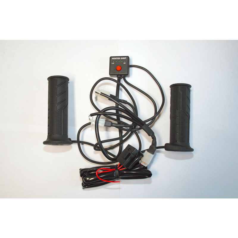 261269-1 Heizgriffe KOSO 2 Stufen