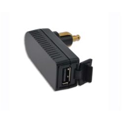 Adapter BAAS DIN Bike-Zigarettenanzünder Stecker - USB Steckdose universal