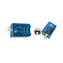Blinkerrelais JMP 12V / 1-130W mit 3 Anschlüssen DIGITAL (lastunabhängig)