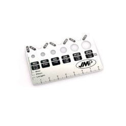 Schraubenlehre JMP by PB Pro-Bolt Gewinde M4-M12, Steigung 0.5-1.75, bis 85