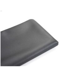 Sitzbezug PRO620 S1 in SCHWARZ, feine Lederstrucktur, Masse: 70x100cm