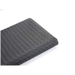 Sitzbezug PRO620 S3 in SCHWARZ, grob geflochtene Rautenoptik , Masse: 70x1