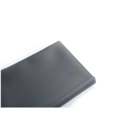 Sitzbezug PRO620 G1 in GRAU feine Lederstrucktur, Masse: 70x100cm