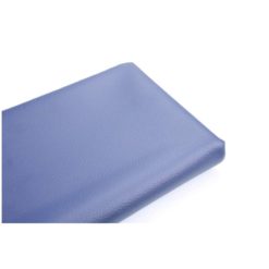 Sitzbezug PRO620 B1 in BLAU feine Lederstrucktur, Masse: 70x100cm