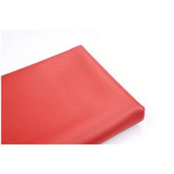 Sitzbezug PRO620 R1 in ROT feine Lederstrucktur, Masse: 70x100cm