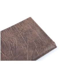 Sitzbezug PRO620 BA1 in BRAUN ANTIK grobe Lederstrucktur, Masse: 70x100cm