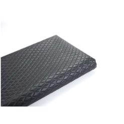 Sitzbezug PRO620 SR1 in SCHWARZ, grobe Rautenoptik , Masse: 70x100cm