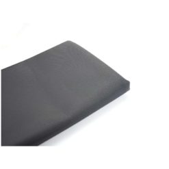 Sitzbezug PRO620 SFD1 in SCHWARZ, sehr feine Rautenoptik , Masse: 70x100cm
