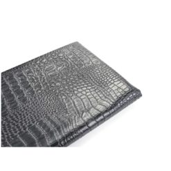 Sitzbezug PRO620 SSN1 in SCHWARZ, Schlangenoptik , Masse: 70x100cm