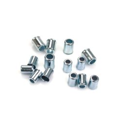 Endkappe NN PRODUCTS Ø 5.5/10.5mm (geeignet für 10.5mm Stahlflex Benzinsch